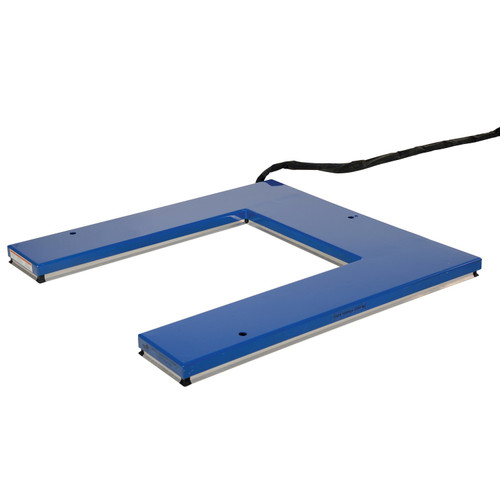Vestil EHU-2 U Type Electric Lift Table 2K Capacity
