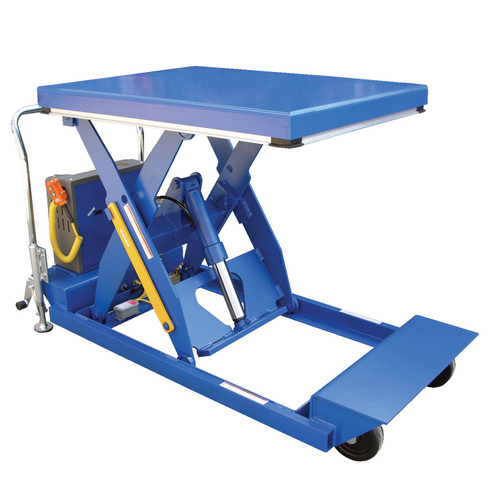 Vestil PST-4-47 Hd Portable Scissor Lift Table 4K 47 IN