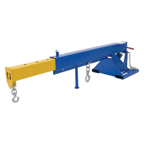 Vestil LM-OBT-8-24 Orbit Telescoping Lift Boom 8K 24In Fork
