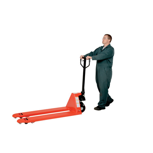 Vestil PM5-2048 Full Featured Pallet Truck 5.5K 20 X 48