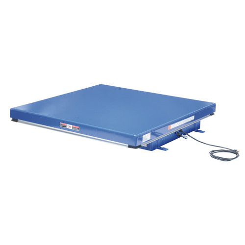 Vestil EHLT-4848-4-43 Electric HYDRaulic Lift Table 4K 48X48