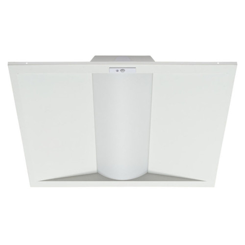 Litetronics VLT250N 2X2 Led Smart Volumetric Troffer With Integrated Programmable Controls 36W Max 5000K