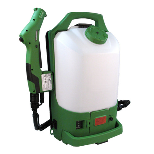 Multi-Clean 421650 E-Spray Electrostatic Backpack Disinfectant Sprayer