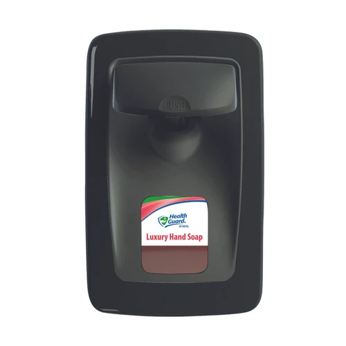 Designer Series Manual Dispenser, Black, 6/Case