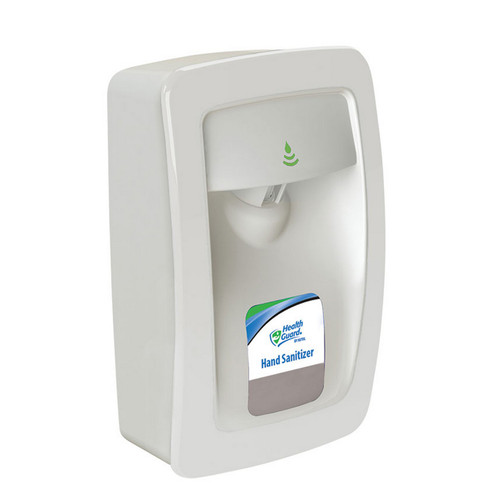 Designer Series No Touch M-Fit Dispenser, All White, 6/Case