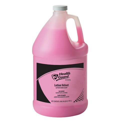 Lotion Velvet Hand Soap , 4/Case