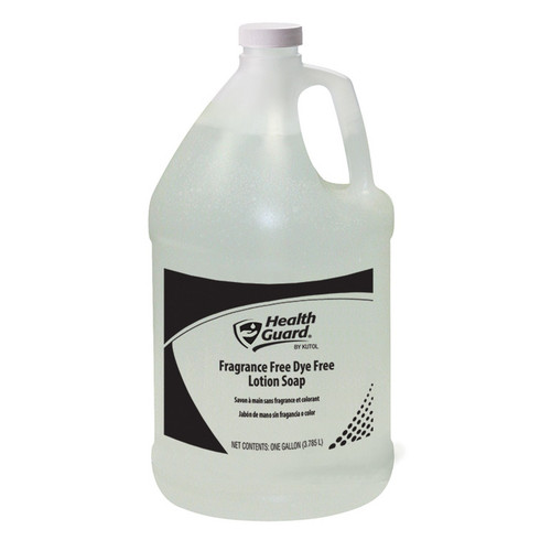 Frag Free, Dye Free Lotion Soap , 4/Case