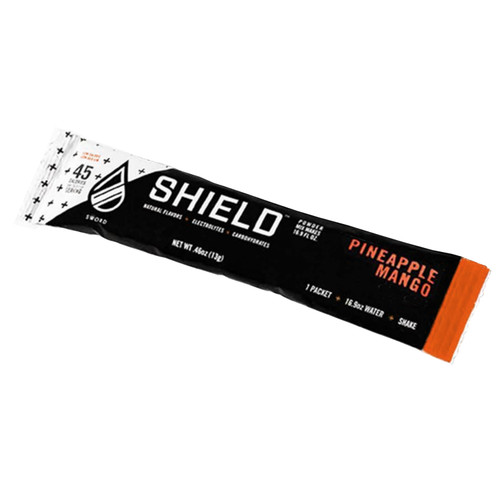 Sword Performance 02-01-01-100-PM Powder Singles Sports Drink, Pineapple Mango, 13g, 100/Case