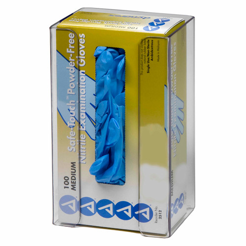 Rack'Em 5101 Top Loading Plastic Glove Dispenser