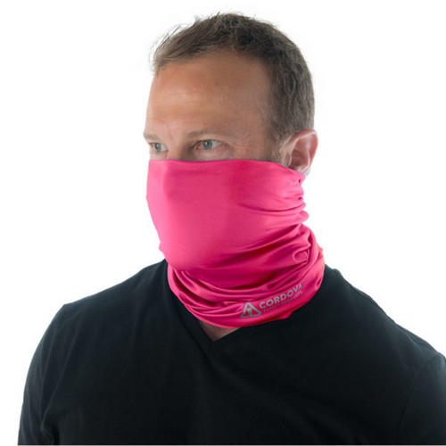 Cordova MT400 Coldsnap Multi-Tube Cooling Band, Pink