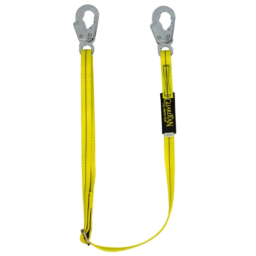 Guardian Fall Protection 01280 Non-Shock Adjustable Lanyard