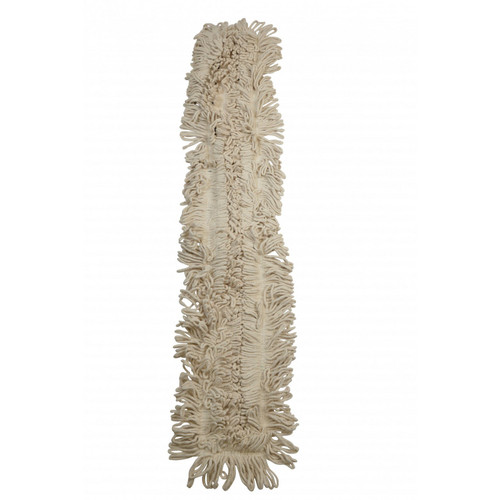 Janico 3572 5" by 72" Disposable Looped Dust Mop