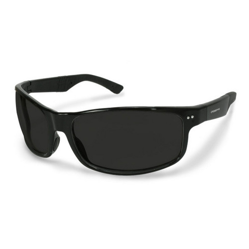 Crossfire 460601 CK7, Smoke Lens, Premium Safety Glasses