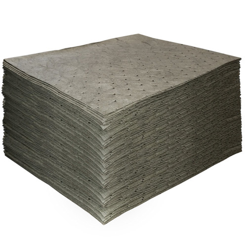 ABS13223 Recycled Gray Universal Pad 15x18 100/Bundle