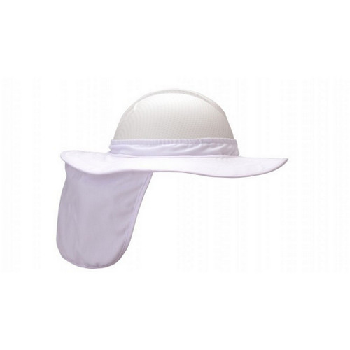 Pyramex Safety HPSHADE10 Hard Hat Shade White