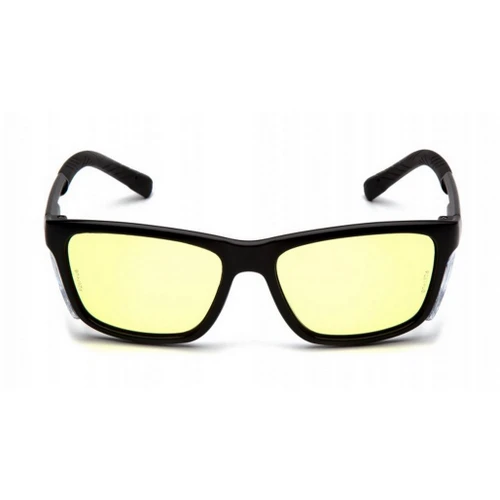 Pyramex Safety SB10734D Conaire Black Frame UV400 Lens Safety Glasses