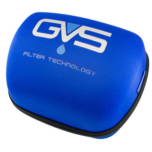 GVS SPM009 Elipse Hard Carry Case For High Efficiency Gas Masks