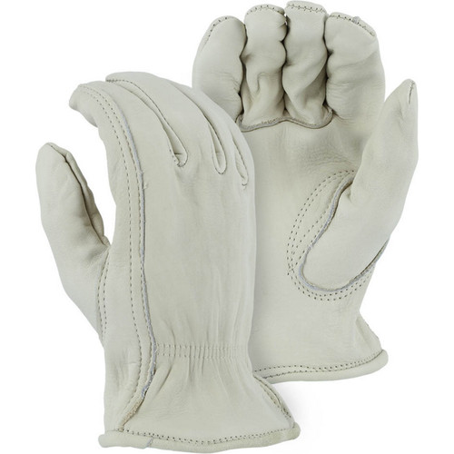 Majestic Glove 1510 Cowhide Drivers Glove