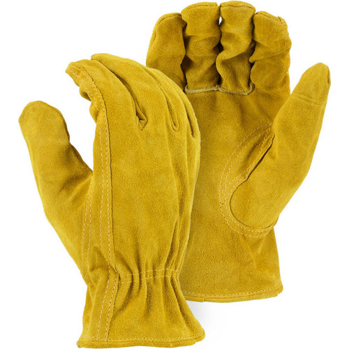 Majestic Glove 1512B Cowhide Drivers Glove