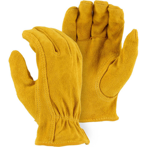 Majestic Glove 1537 Split Deerskin Drivers Glove
