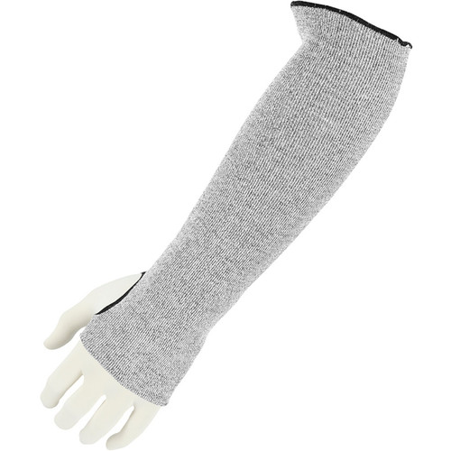 Majestic Glove 3147-18TH 18" 2- Ply Cut Resistant Sleeves made with Dyneema