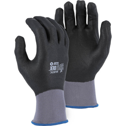 Majestic Glove 3228F Full Dip Micro Foam Nitrile Palm Coated Glove