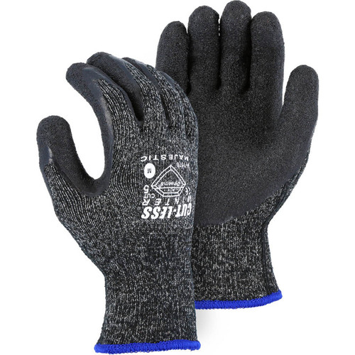 Majestic Glove 34-1570 Winter Cut-Less w Dyneema & Latex Coating