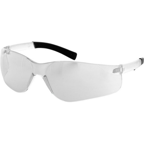 Majestic Glove 85-1105CRA Hailstorm Safety Glasses Bulk Packaging, Clear Anti-Fog