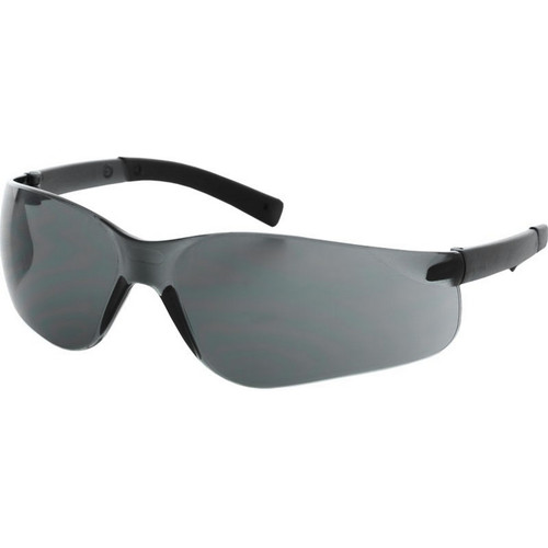 Majestic Glove 85-1105SKA Hailstorm Safety Glasses Bulk Packaging, Smoke Anti-Fog