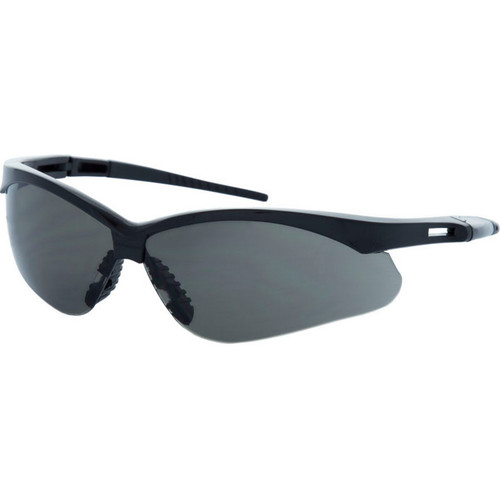 Majestic Glove 85-2010SMK Wrecker Safety Glasses, Smoke Anti-Fog