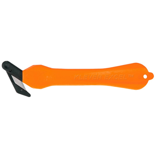 Klever KCJ-4-30 Klever Excel Wide Cut Safety Utility Knife