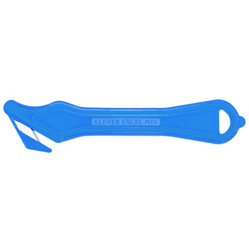 Klever PLS-400-30MD Excel Plus Wide Cut Safety Utility Knife Metal Detectable