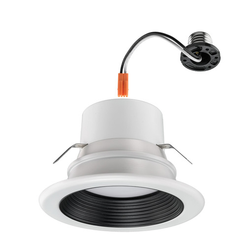 ETI DL-4-625-907-SV-D 4 NightlightR Downlight,5 CCT Color Preference, 625 Lumens, 120V, 90CRI, Dimmable