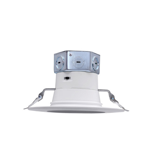 ETI DL-6-80-903-MV-D 5"/6" 4 CCT Color Preference Commercial Downlight, 800 Lumens, 120-277v, 90CRI - 0-10V Dimming