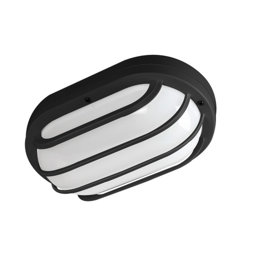 ETI COL-O-B-WG 10" Outdoor Light Decorative Guard - Oval, 80CRI
