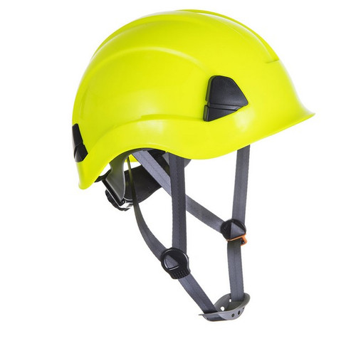 Portwest PS53 Height Endurance Helmet Yellow