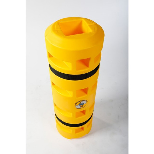 Sentry Protection Products CS1442-6S Column Sentry 6"X6", 14" Outer Diameter Column Protector
