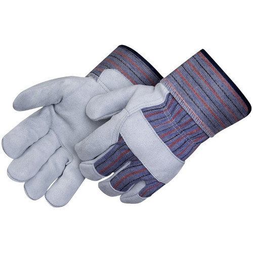 Liberty Safety 3260 Select Shoulder Cowhide Leather Palm Gloves