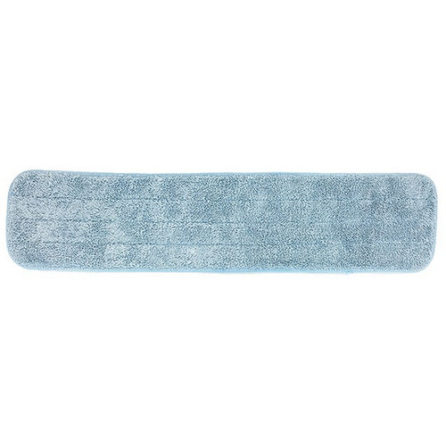 Monarch Brands M830024B Flat Wet Mop 24" Blue