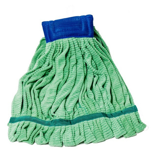 Monarch Brands M600014G Tube Mops 14oz. Green