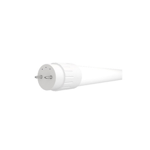 Green Creative 98334 4' 11.5 Watt Dimmable T8 LED Tube 120-277V 5000K 1700 Lumens