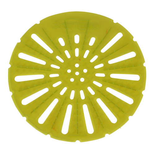 Janico 7101 Eva Urinal Screens Green Apple Fragrance