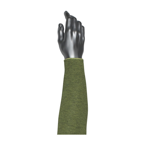 PIP 10-21KVACPMBK18-ET Kut Gard Single-Ply ACP / Kevlar Blended Sleeve with Smart-Fit and Elastic Thumb