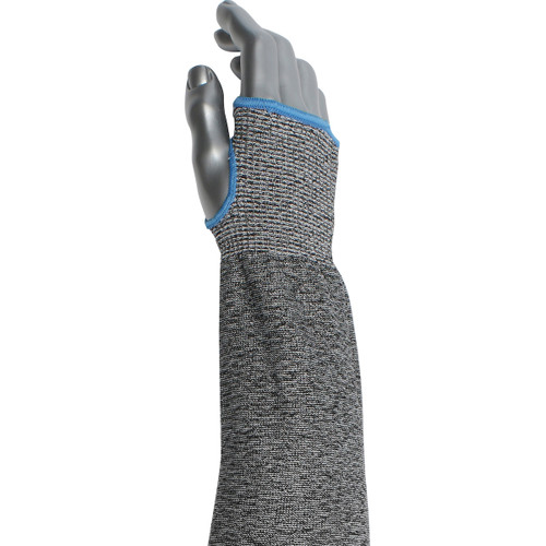 PIP 20-S13ATA/PE5-18T ATA, HPPE, 13G Knit, A5, Gray, TH