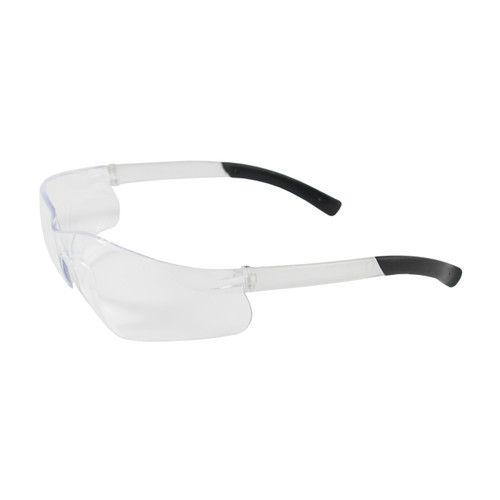 PIP 250-06-0080 Zenon Z13 Rimless Safety Glasses with Clear Temple and Clear Lens