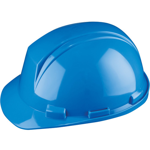 PIP 280-HP542R-07 Mont-Blanc Type II, Cap Style Hard Hat with HDPE Shell, 4-Point Textile Suspension and Wheel Ratchet Adjustment