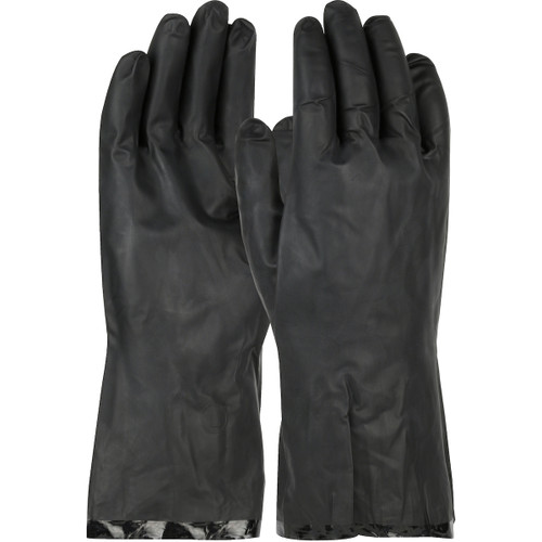 PIP 28G QRP PolyTuff Polyurethane Electrostatic Dissipative (ESD) Glove - 8 mil