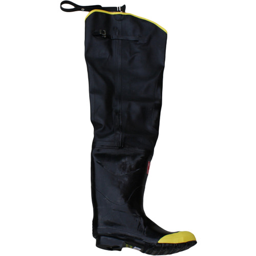 PIP 2HS6231 Boss Rubber Hip Boot Steel Toe