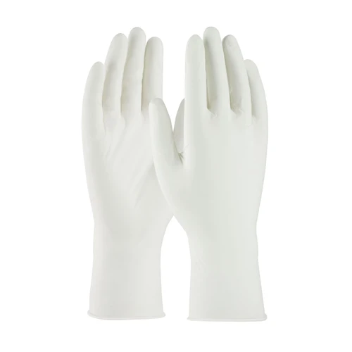PIP Q125 QRP Qualatrile Single Use Class 100 Cleanroom Nitrile Glove - 12"