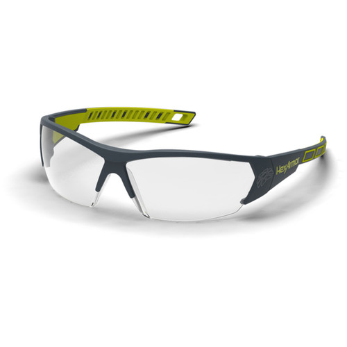 HexArmor 11-14001-02 MX250 Clear TruShield Anti-Fog Safety Glasses